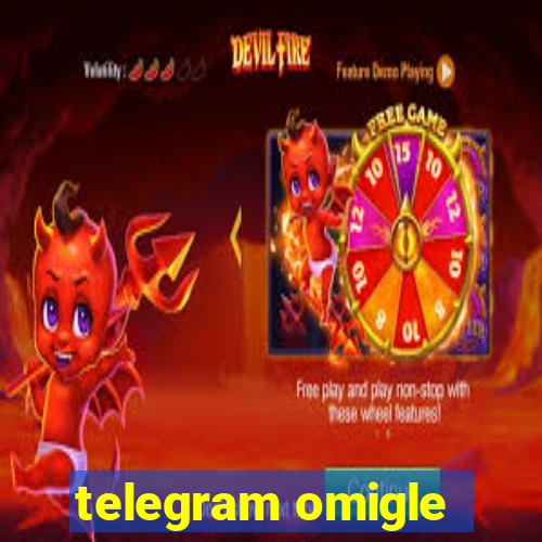 telegram omigle